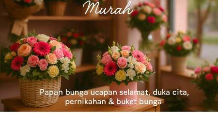 Toko Bunga Pasirmuncang